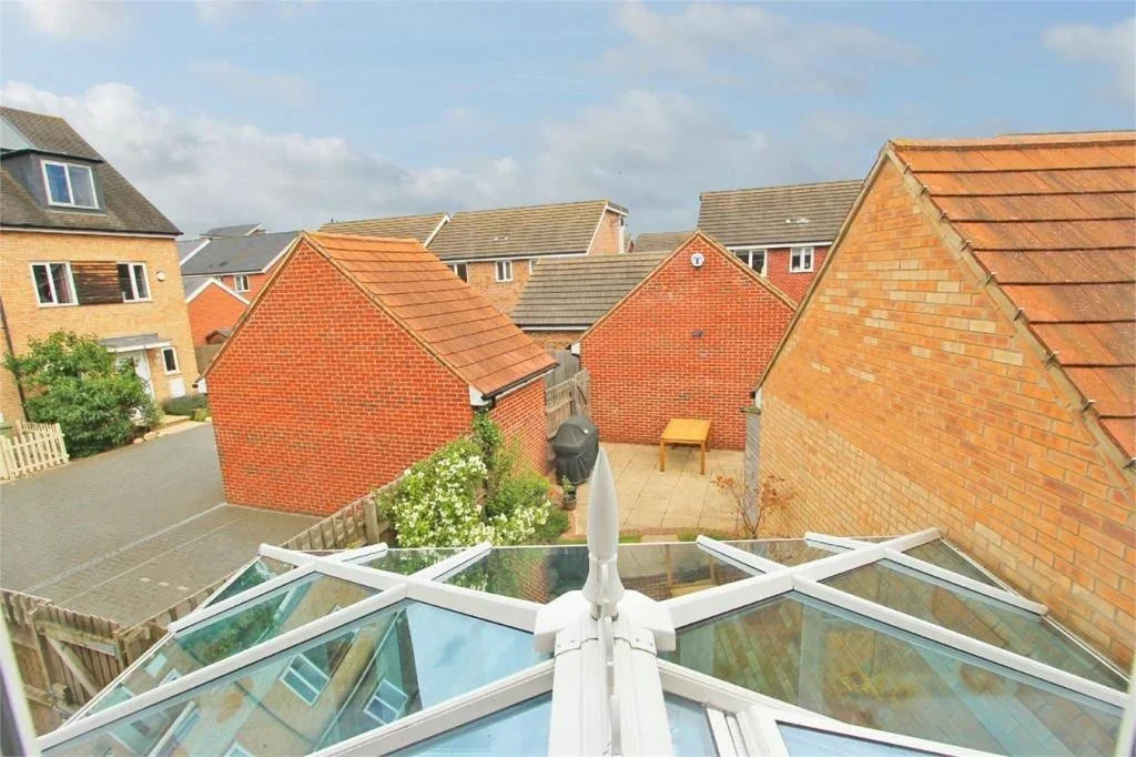 House Primrose Lane in Milton Keynes