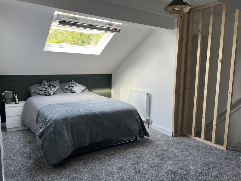 Room City Road in Sheffield