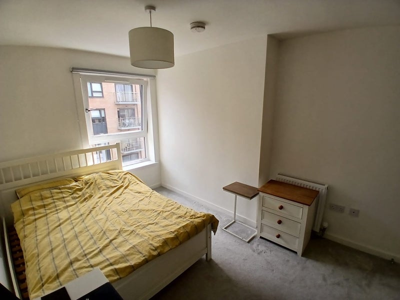 Room Shrubhill Walk in City of Edinburgh