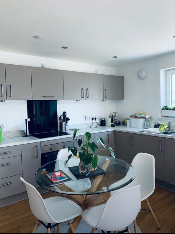 Room Shrubhill Walk in City of Edinburgh