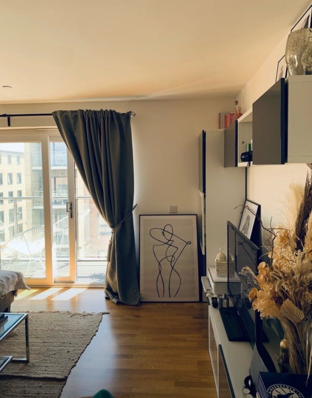 Room Shrubhill Walk in City of Edinburgh