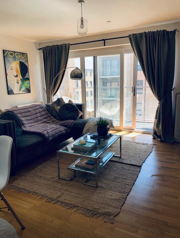 Room Shrubhill Walk in City of Edinburgh