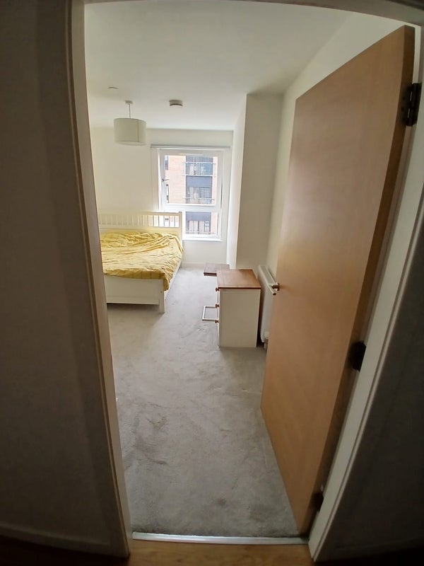 Room Shrubhill Walk in City of Edinburgh