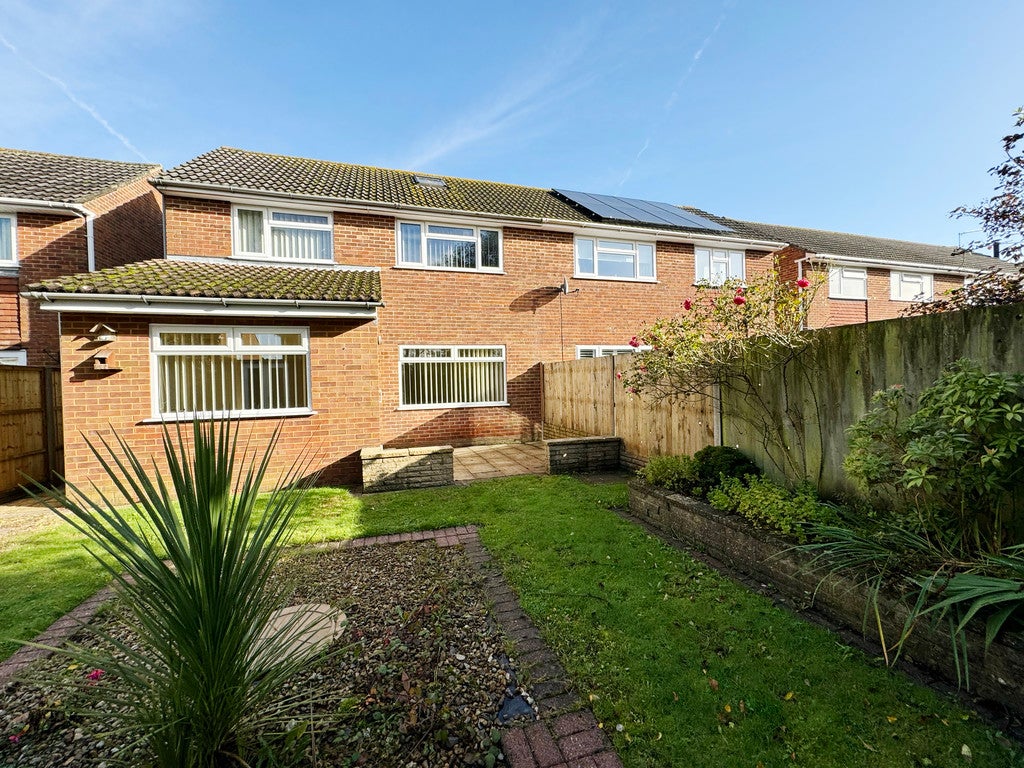 House Botley Road in Southampton