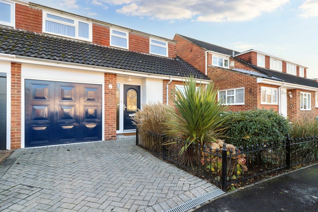 House Botley Road in Southampton
