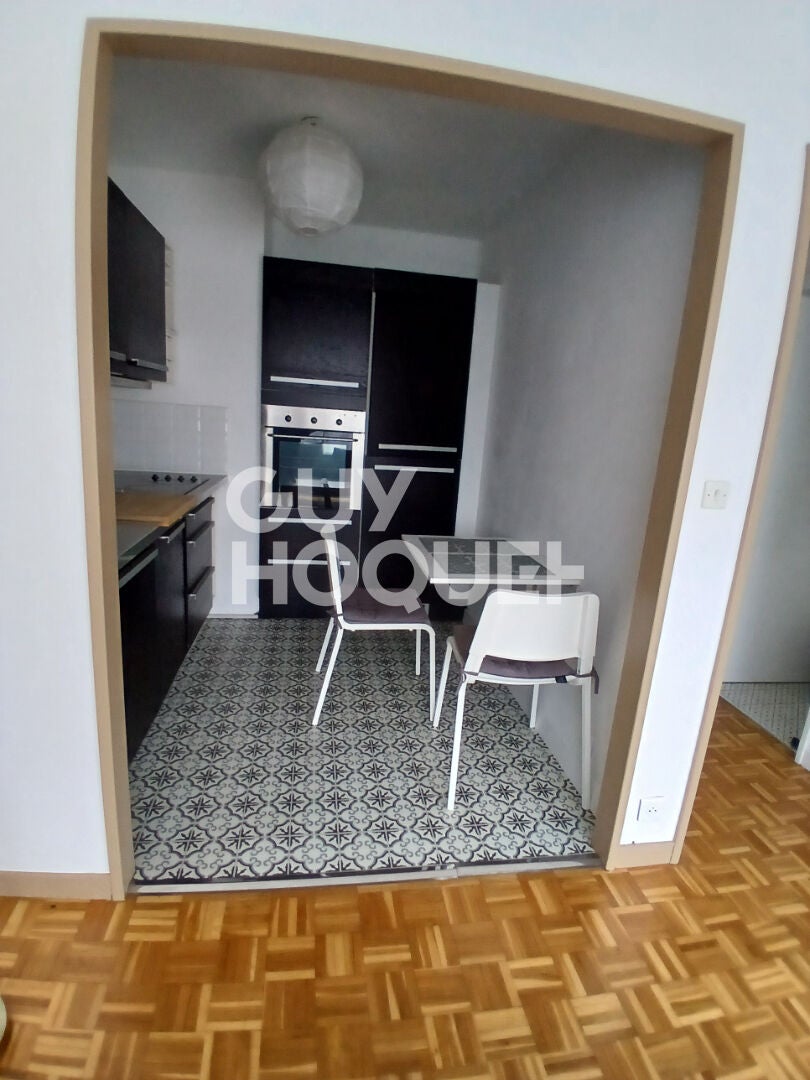 Flat Rue de Panleu in Soissons