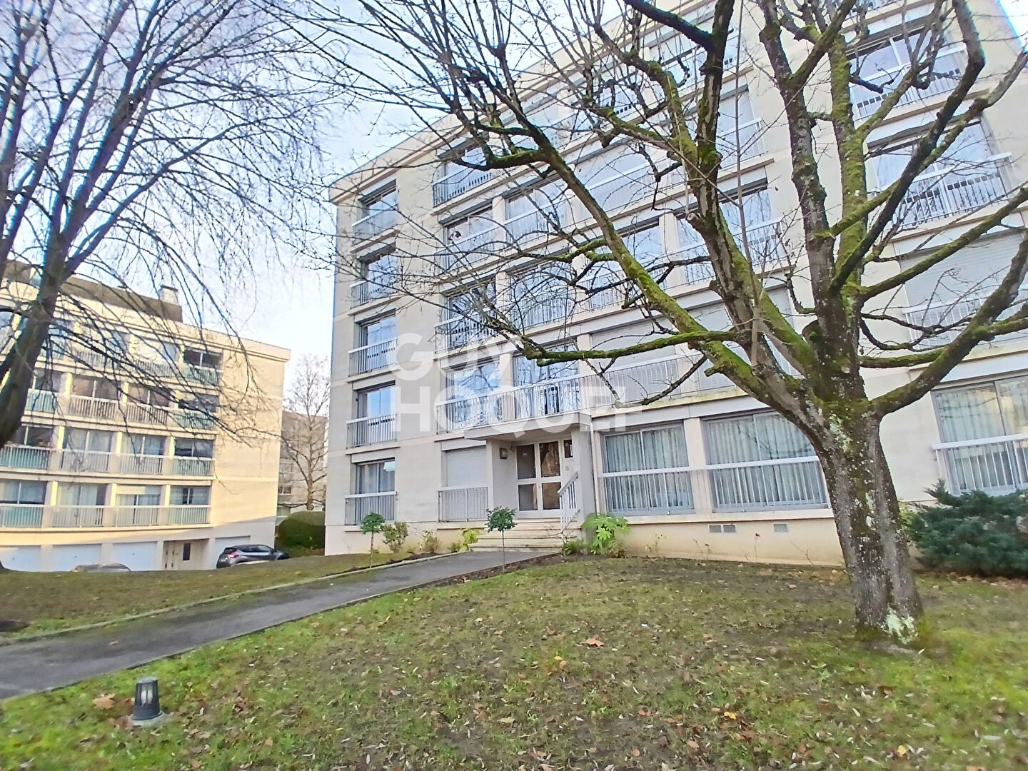 Flat Rue de Panleu in Soissons