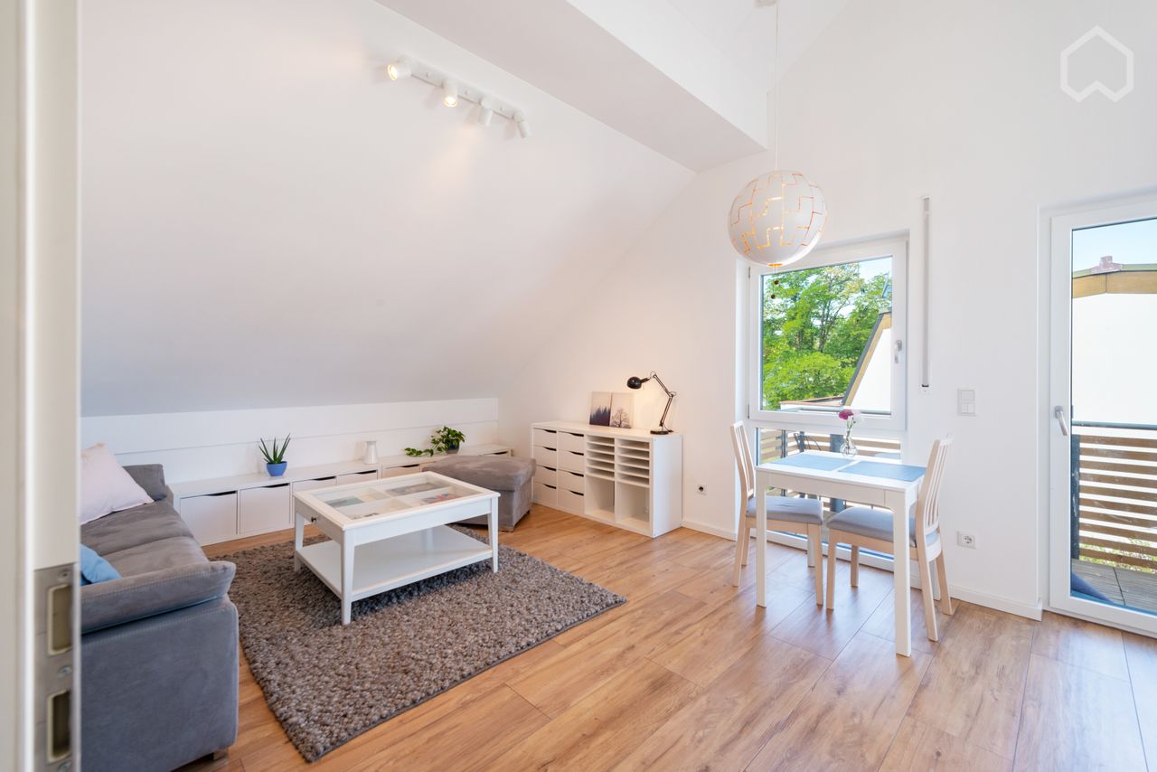 Wohnung Parkstraße in Gröbenzell