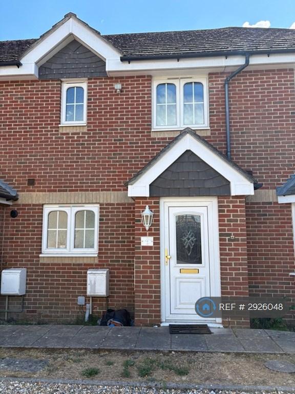 House Titchfield Road in Stubbington