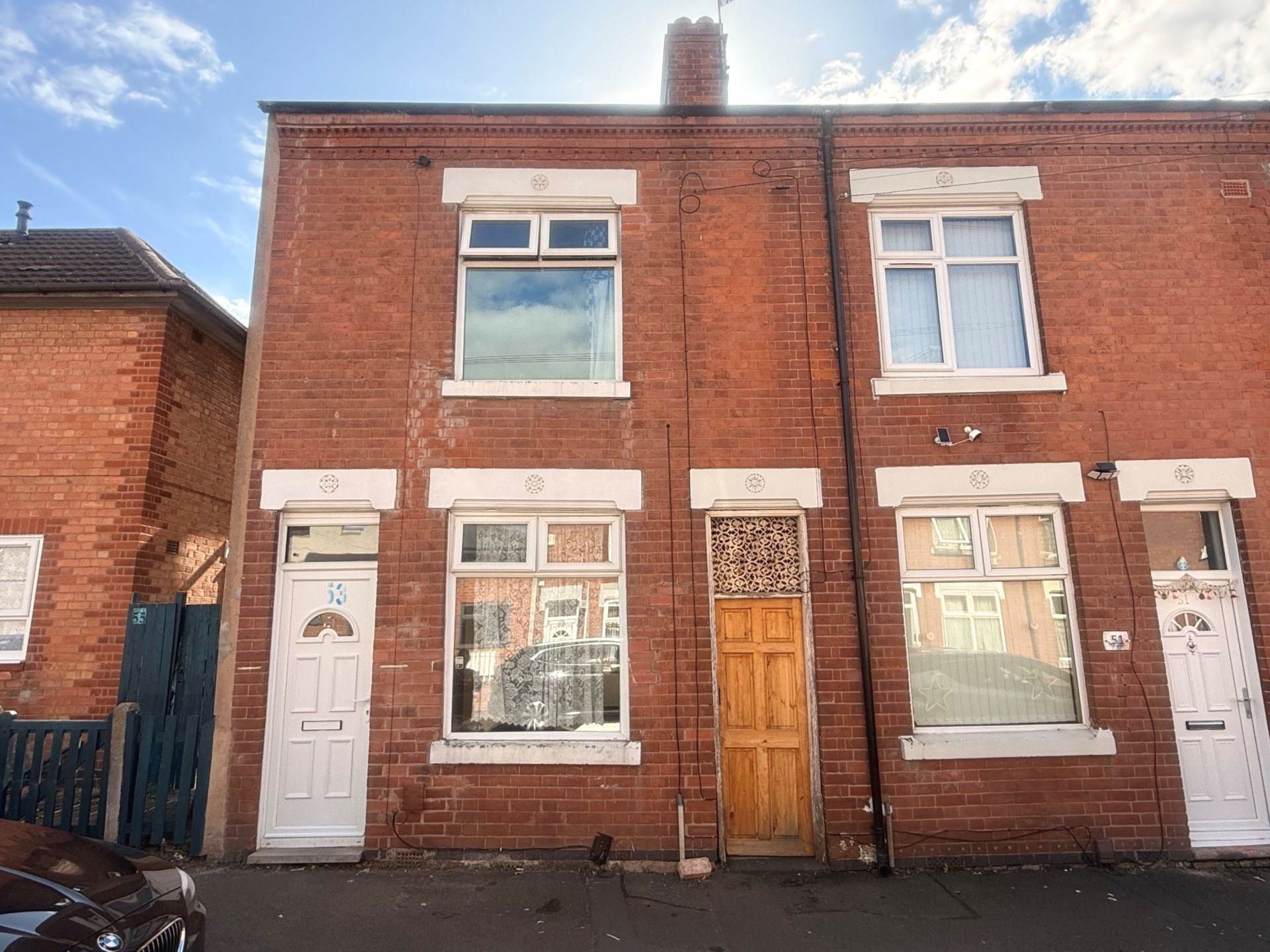 House Surrey Street in Leicester