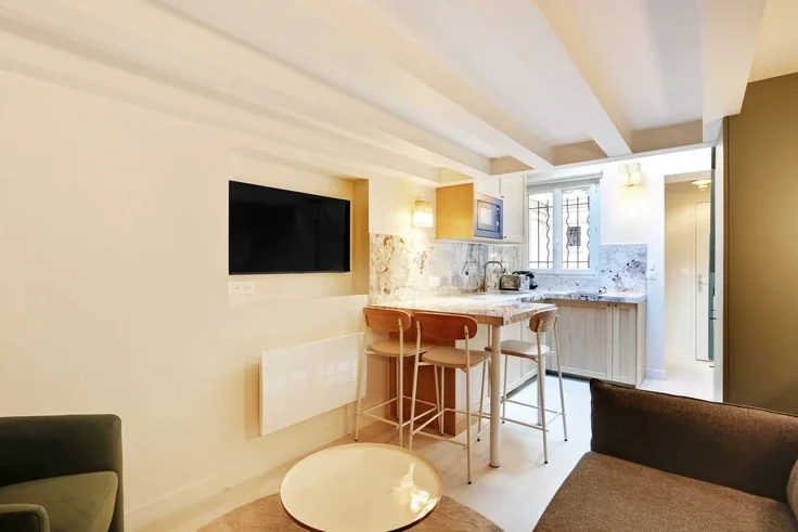 Appartement Rue du Château Landon à Paris