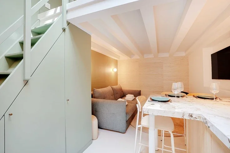 Appartement Rue du Château Landon à Paris