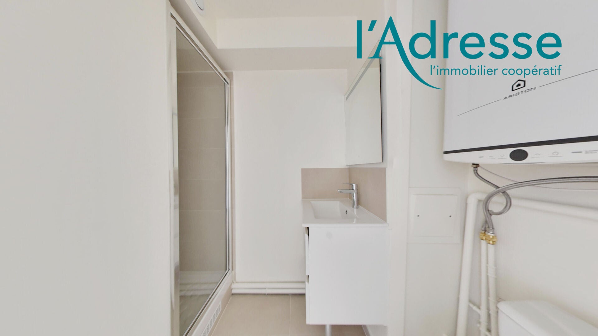 Flat Rue du Docteur Sureau in Noisy-le-Grand