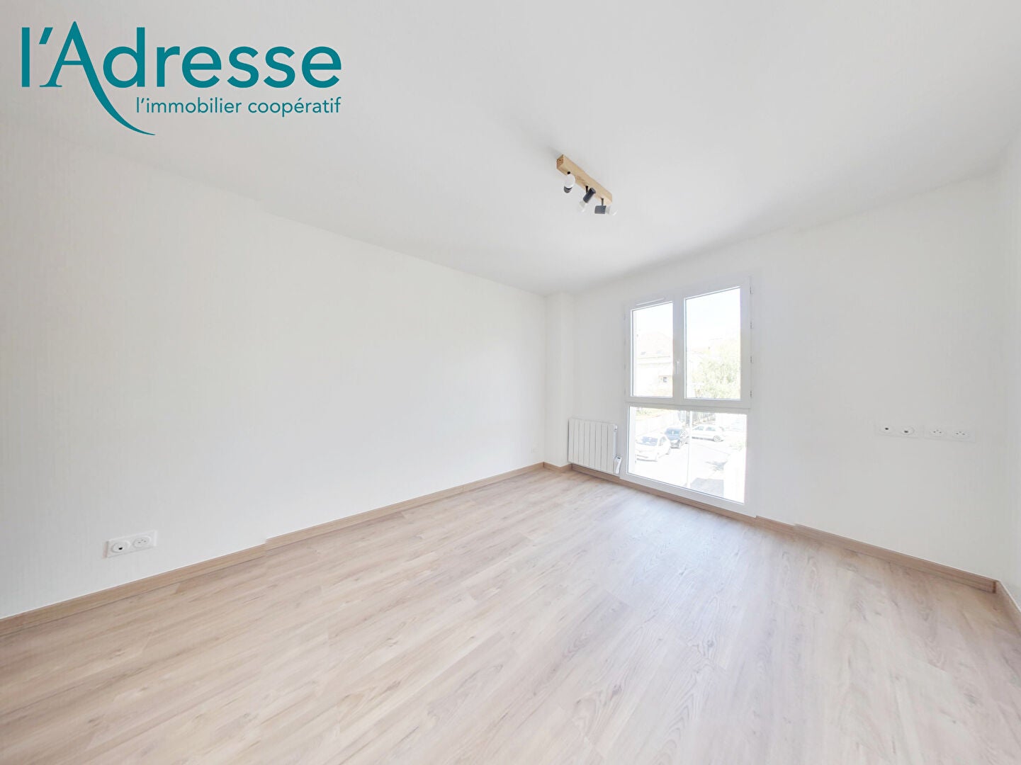 Appartement Allée des Impressionnistes à Noisy-le-Grand