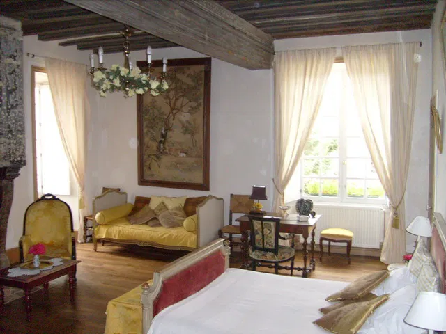 Room D 88 in Marnay