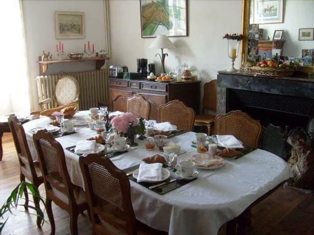 Room D 88 in Marnay