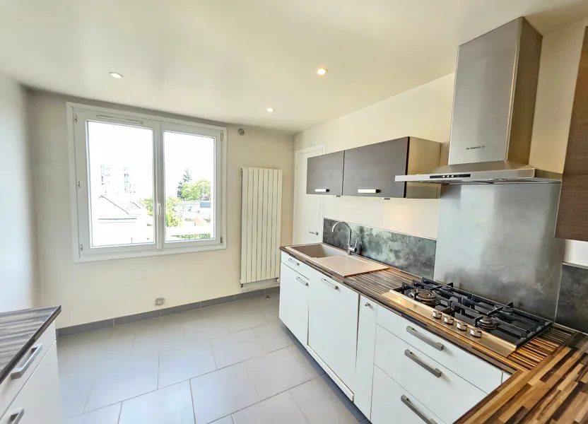 Appartement Rue Aristide Briand à Sartrouville