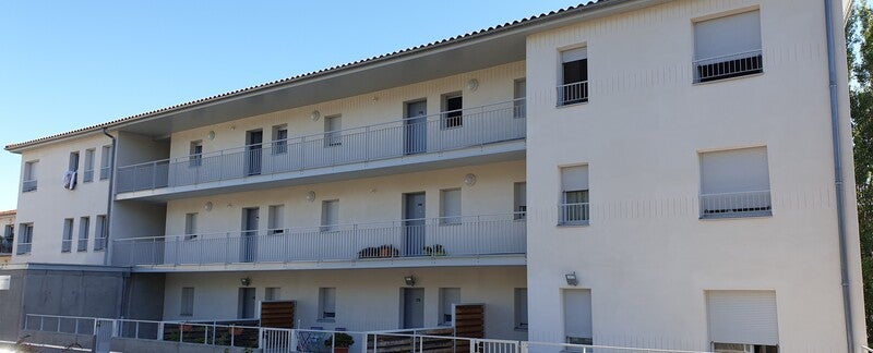 Flat Rue Jean Monnet in Brioude