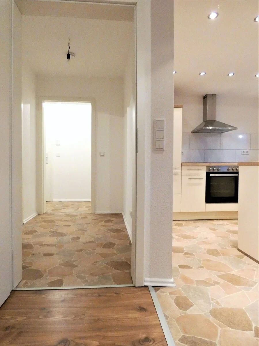 Wohnung Weyerstraße in Solingen