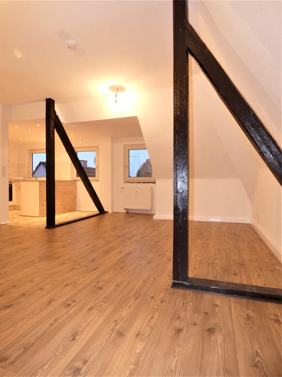 Wohnung Weyerstraße in Solingen