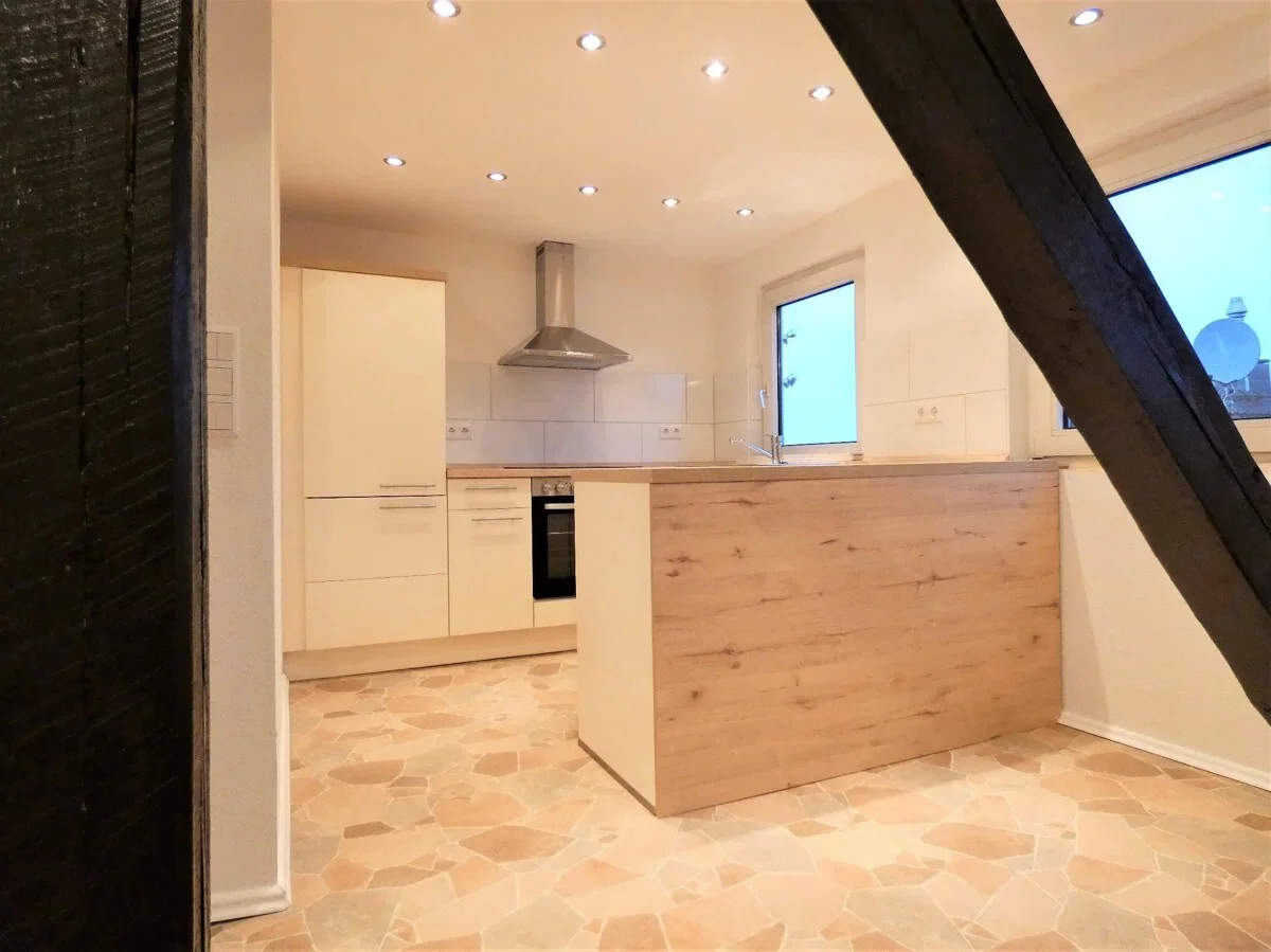 Wohnung Weyerstraße in Solingen