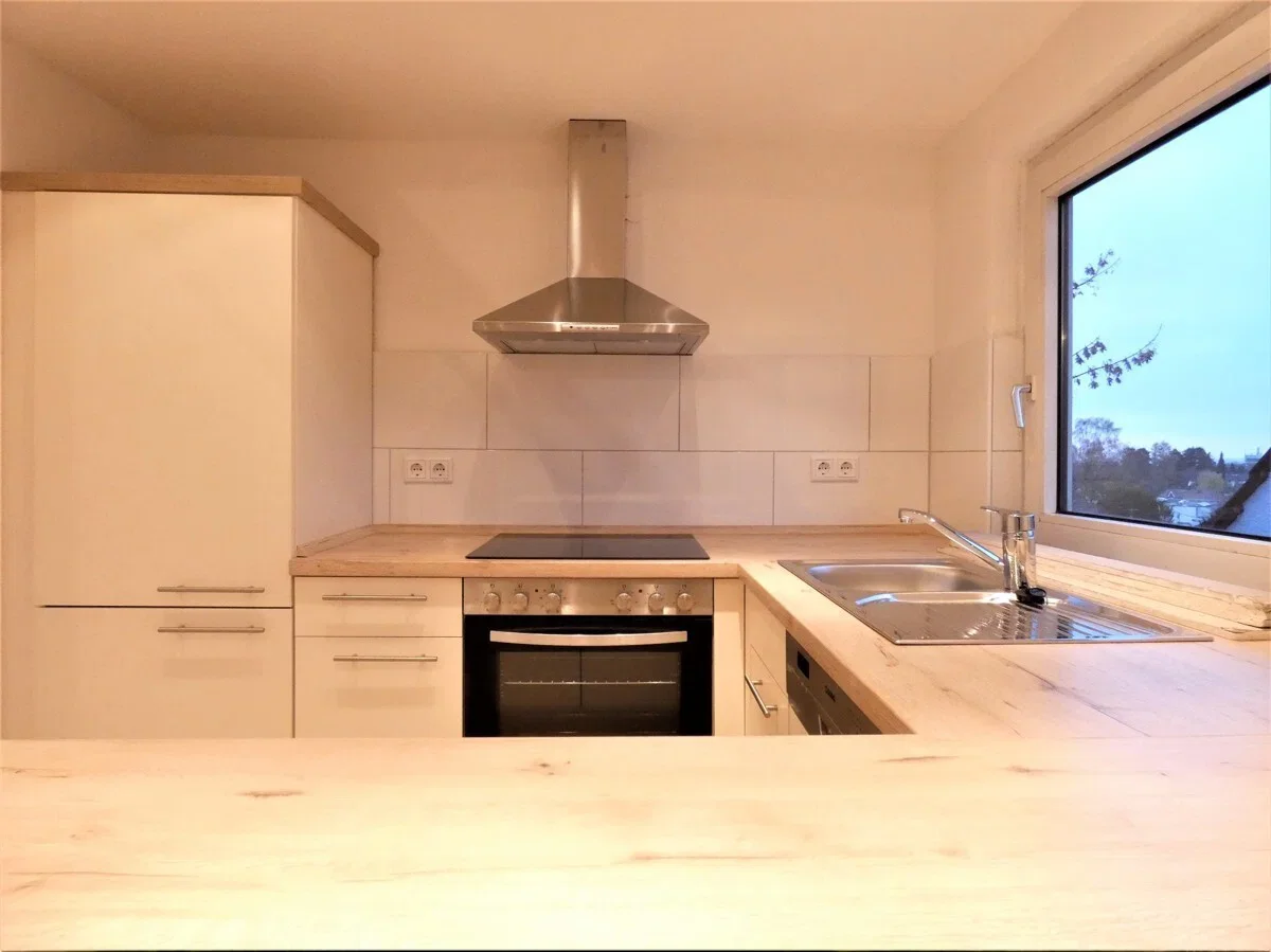 Wohnung Weyerstraße in Solingen