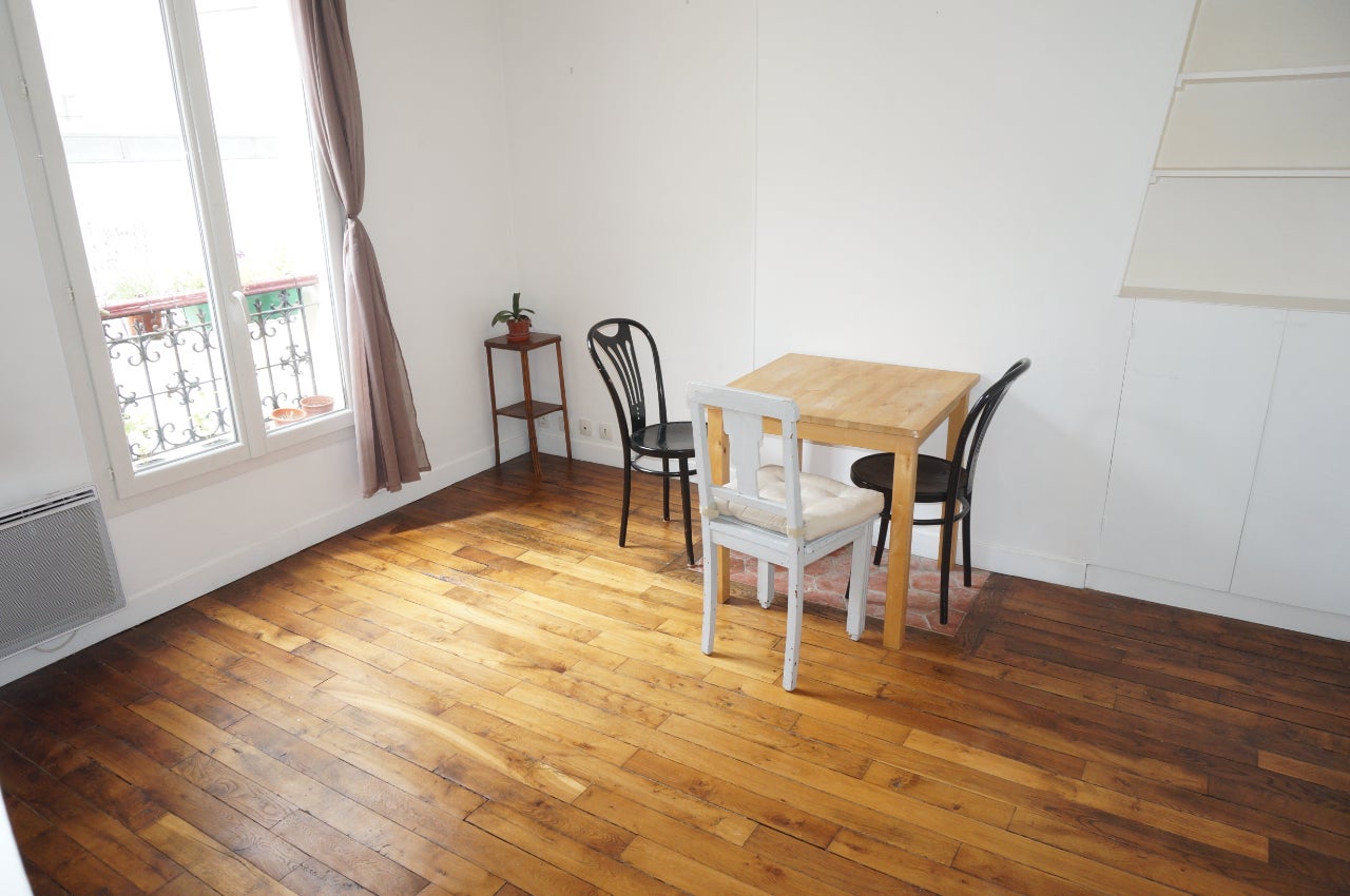 Appartement Rue de l'Ourcq à Paris