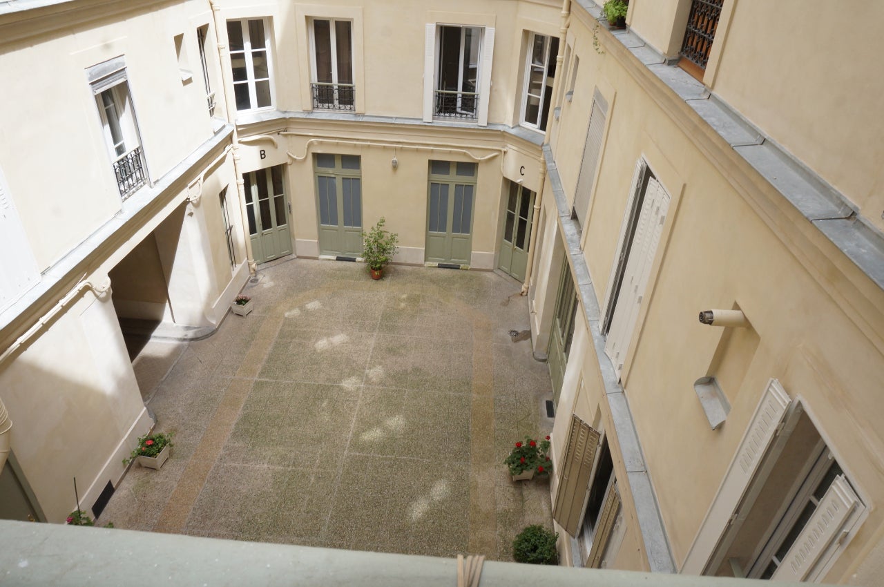 Appartement Rue de l'Ourcq à Paris