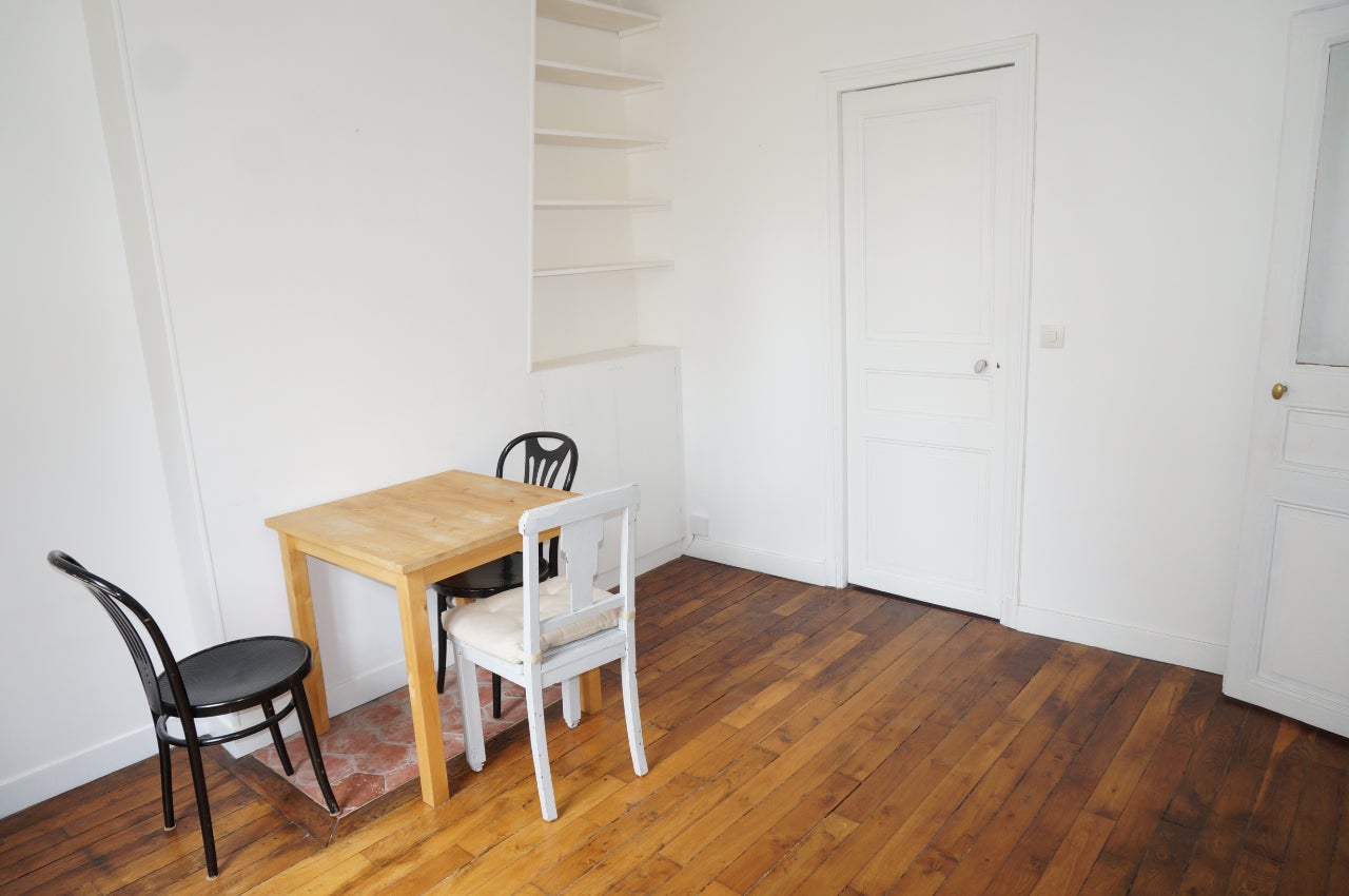 Flat Rue de l'Ourcq in Paris