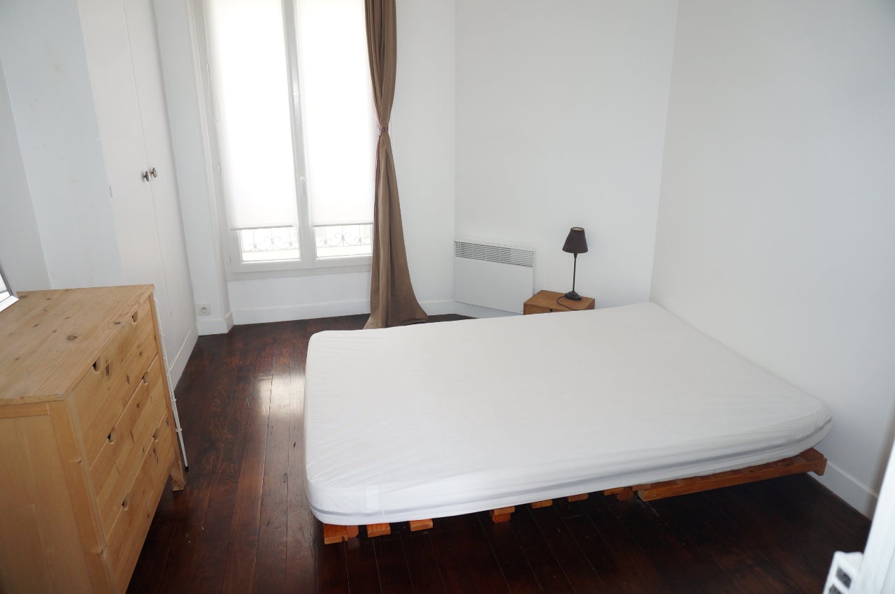 Appartement Rue de l'Ourcq à Paris