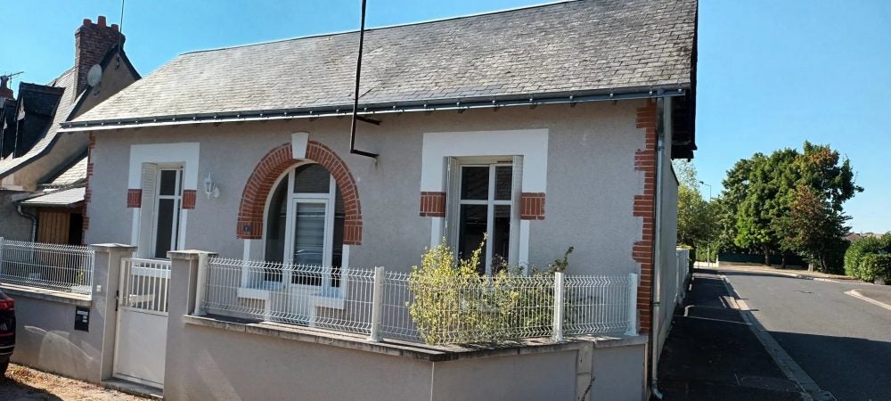 House Allée Jean Mermoz in Chambray-lès-Tours