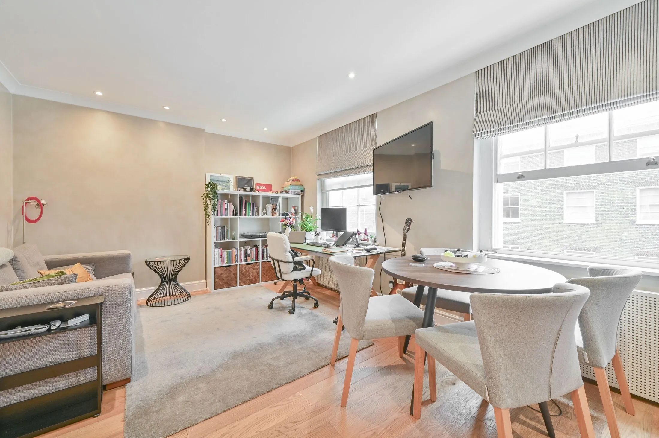 Flat Durweston Street in City of Westminster