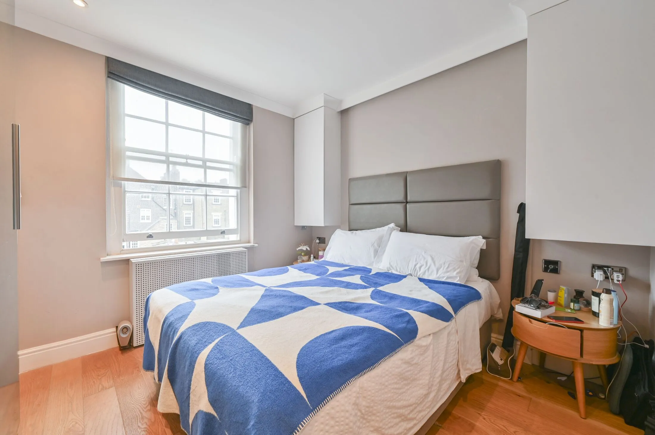 Flat Durweston Street in City of Westminster