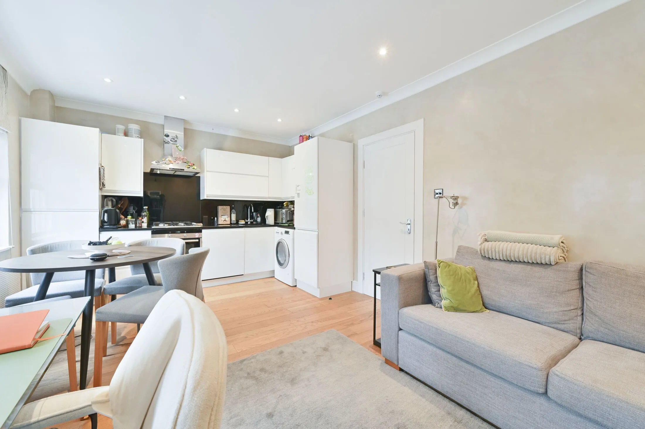 Flat Durweston Street in City of Westminster