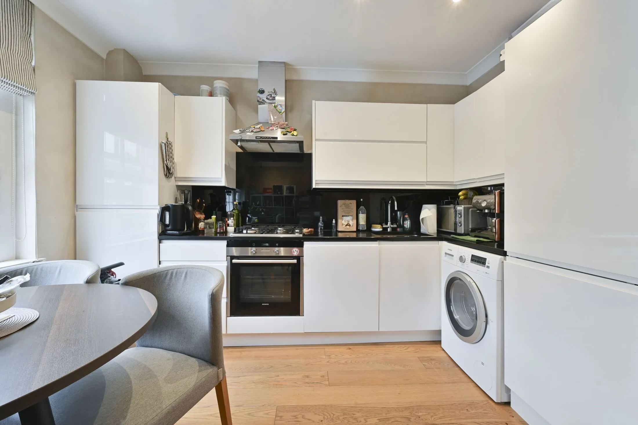 Flat Durweston Street in City of Westminster