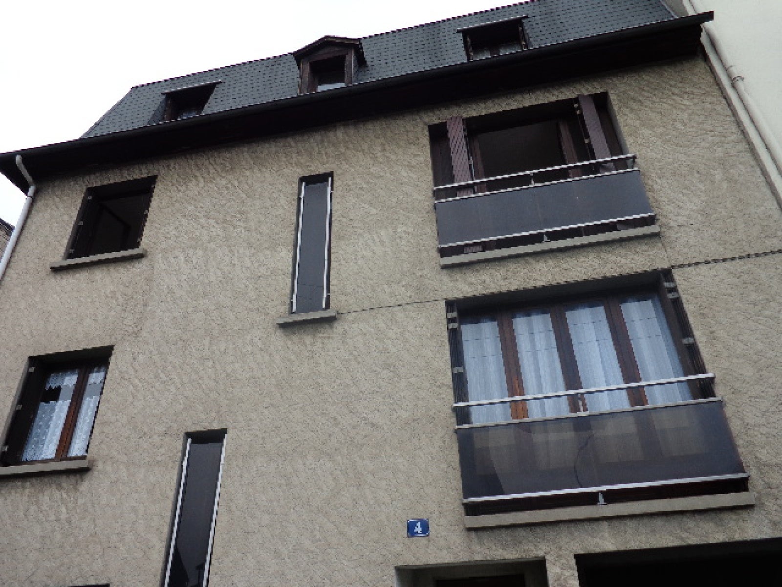 Appartement Avenue Ribot à Brive-la-Gaillarde