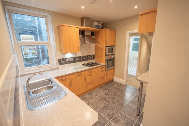 Flat Kirkgate in Bradford
