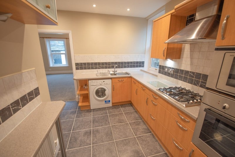Flat Kirkgate in Bradford