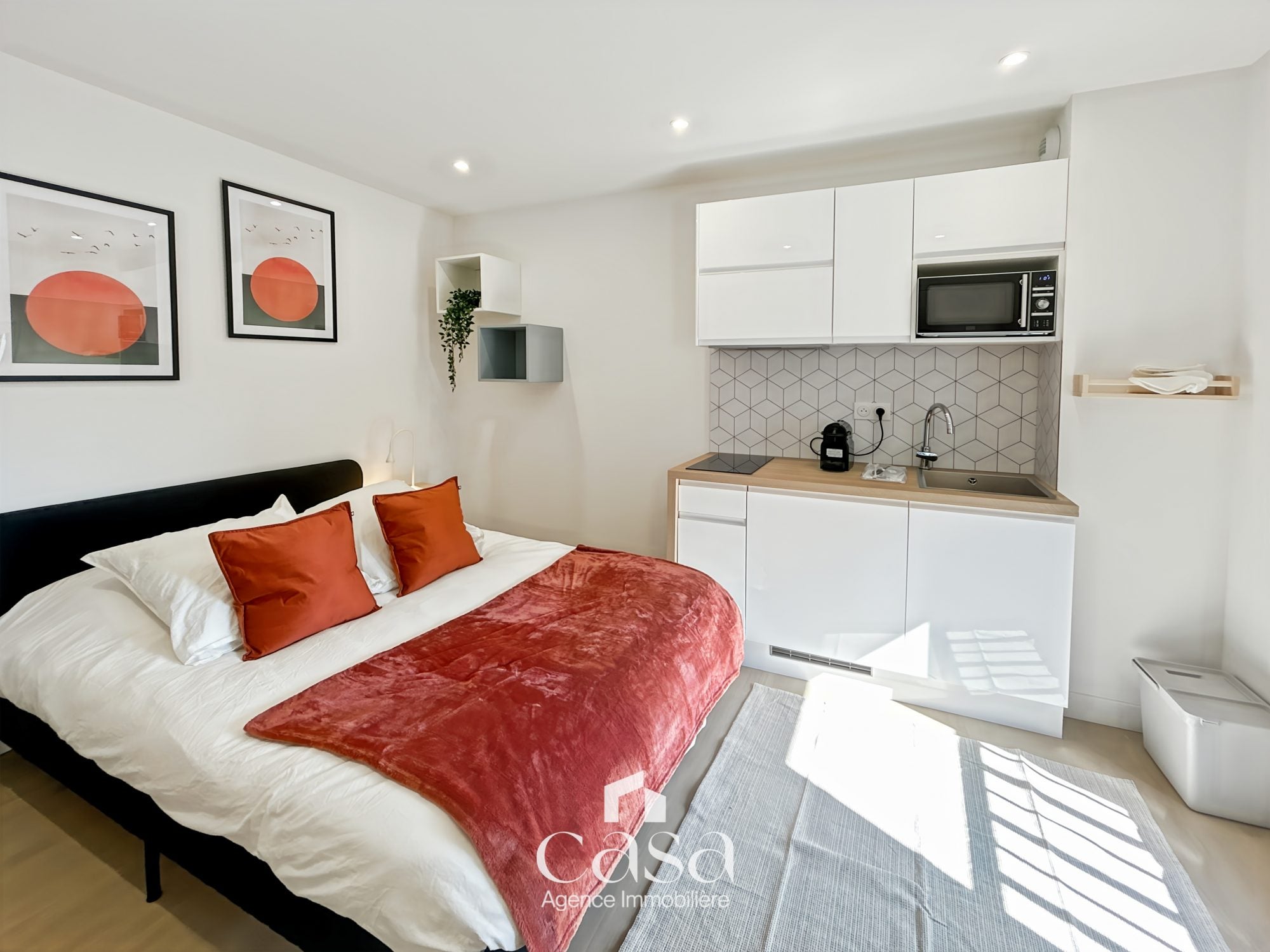 Flat Rue Pasteur in Mondeville