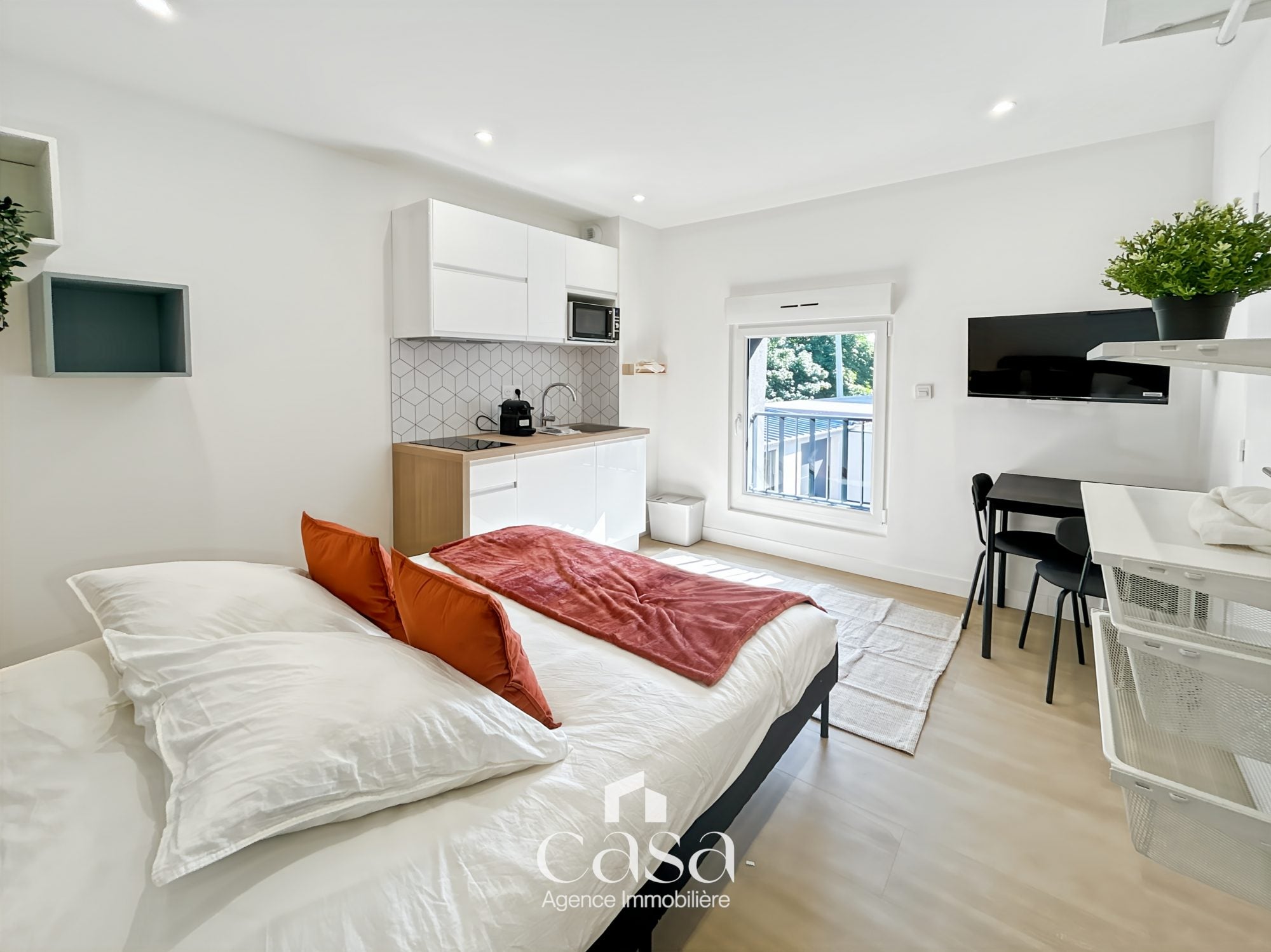 Flat Rue Pasteur in Mondeville