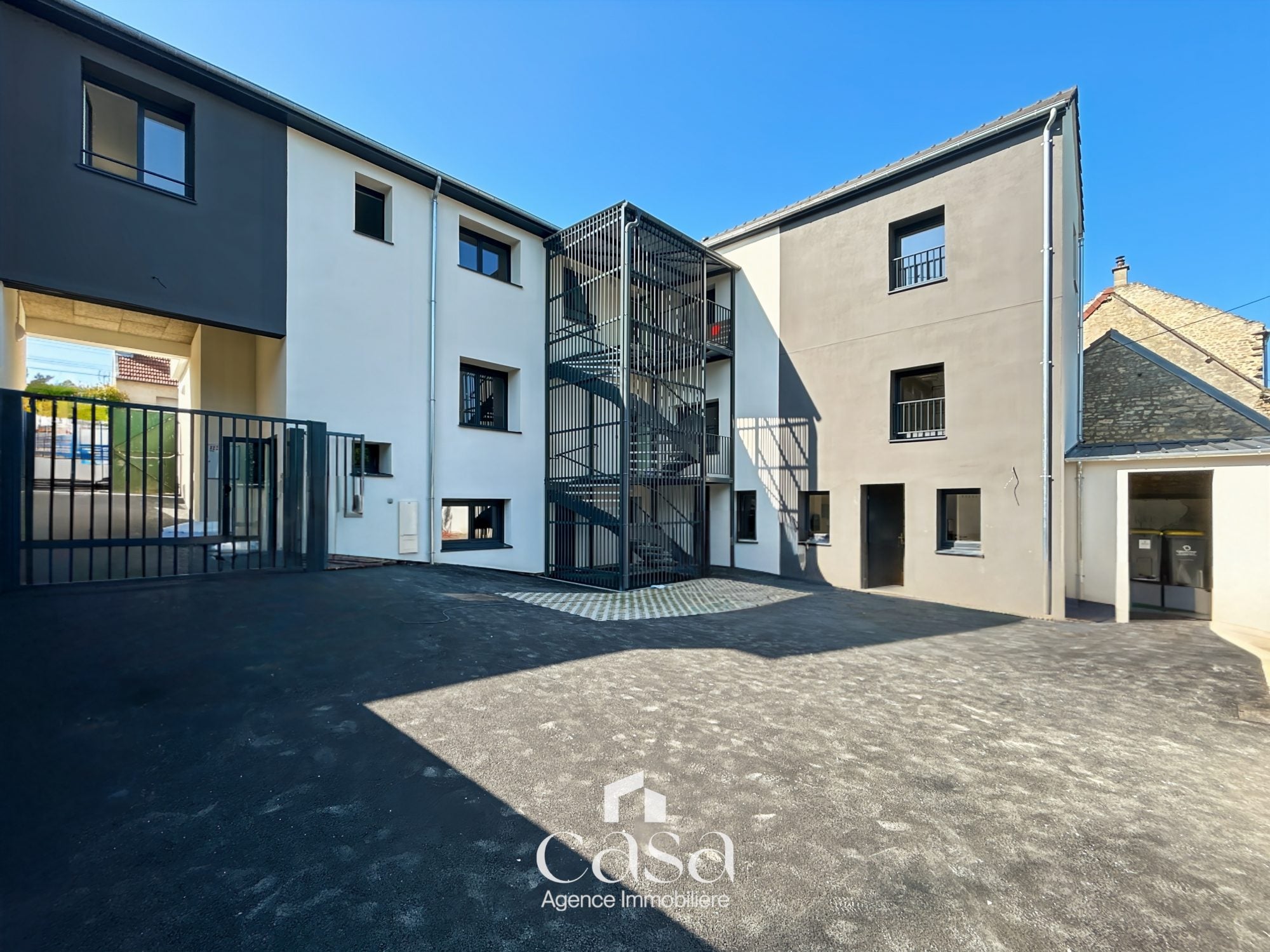 Flat Rue Pasteur in Mondeville
