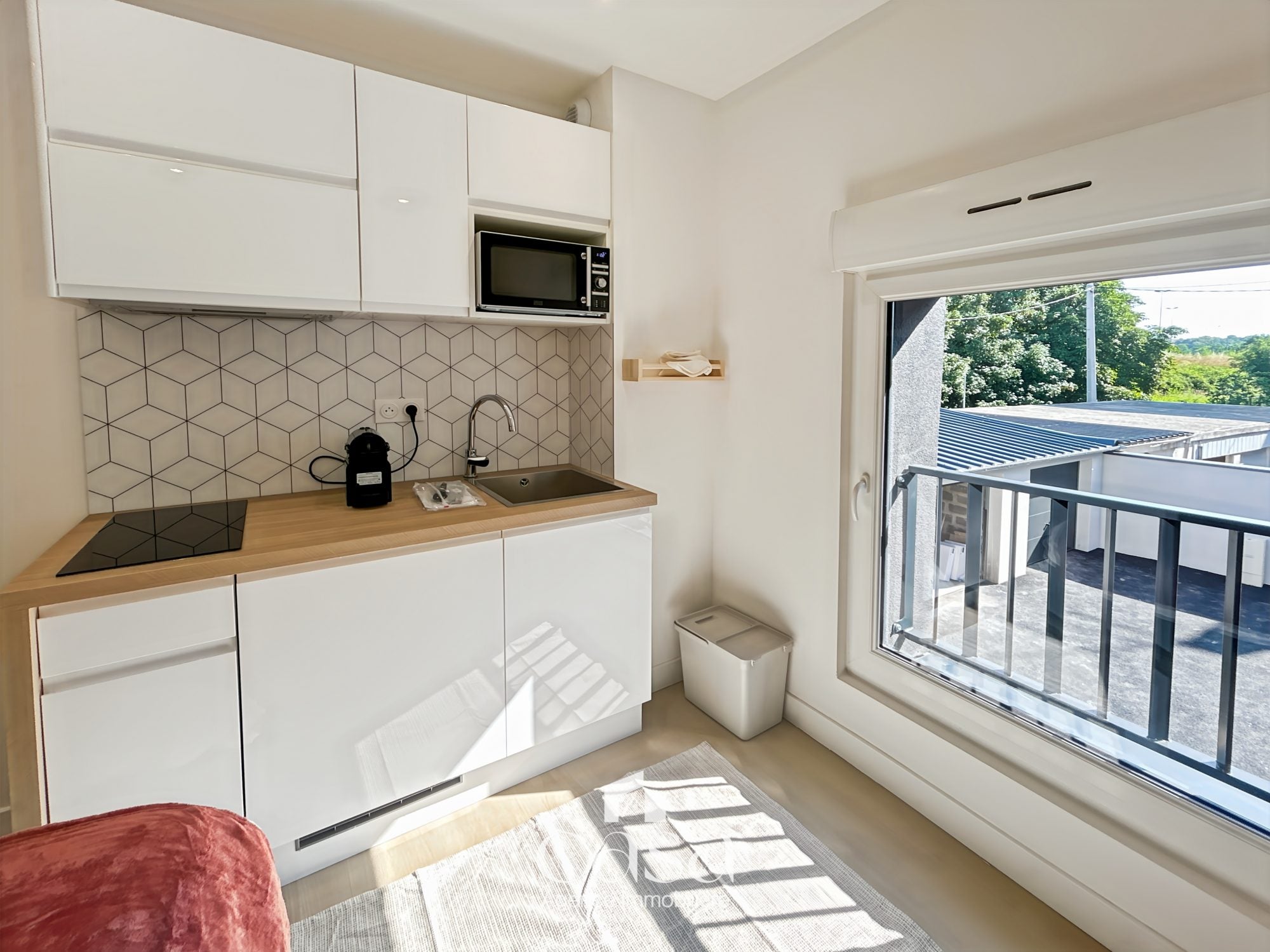 Flat Rue Pasteur in Mondeville