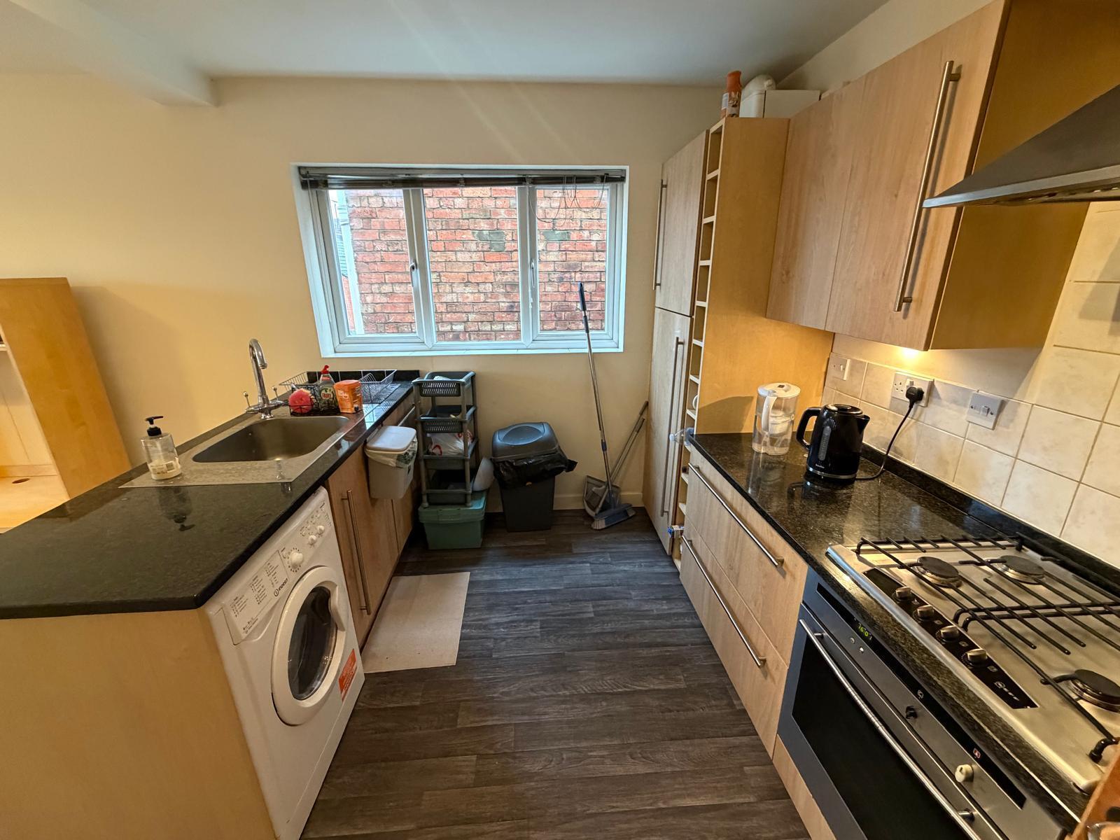 Flat Weedon Road in Northampton