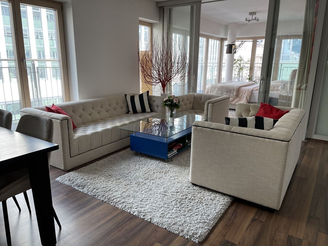 Wohnung Wilhelm-Leuschner-Straße in Frankfurt am Main