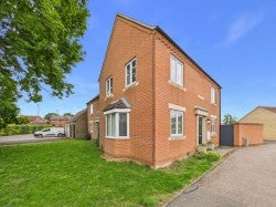 House Carey Close in Ely