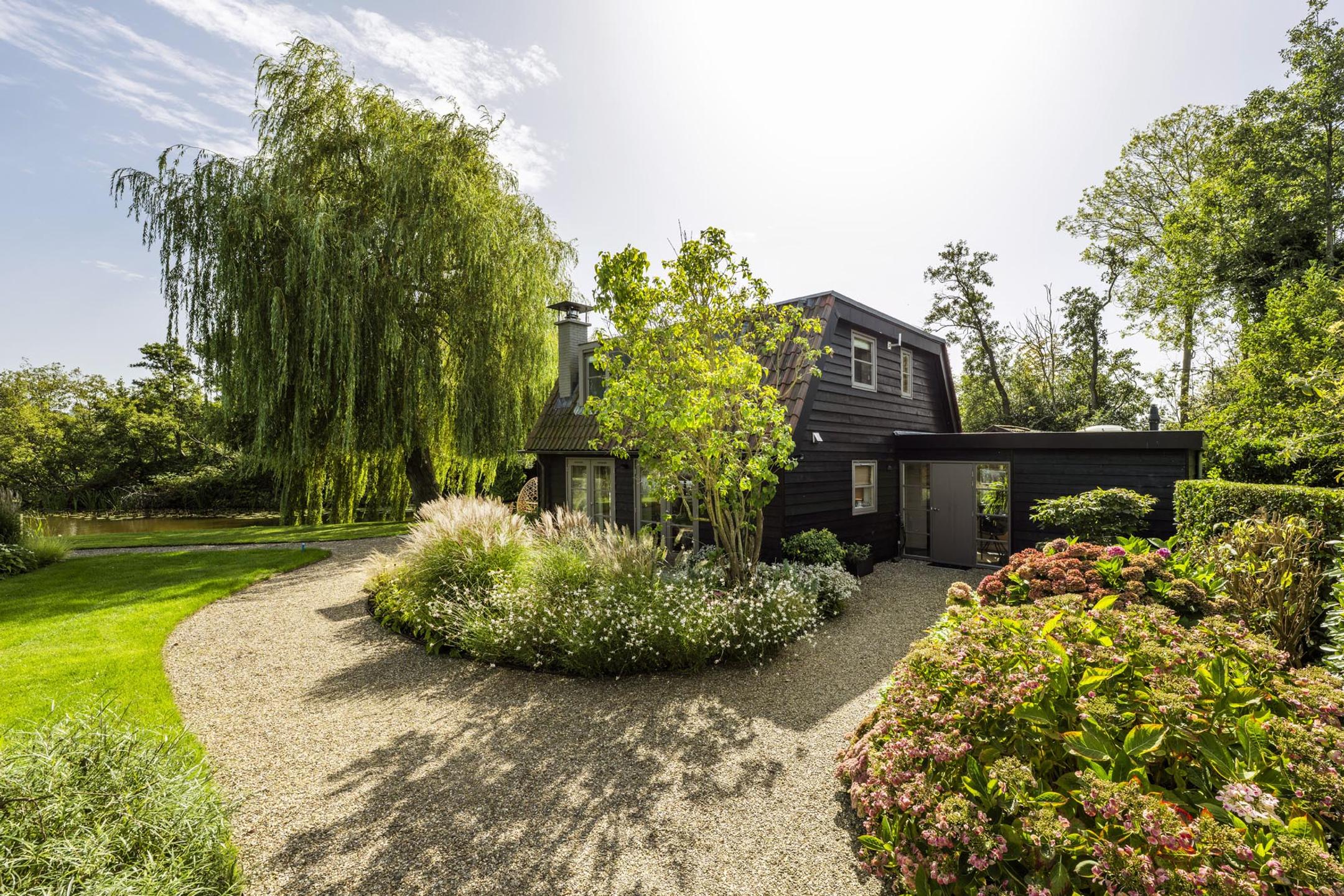 Vrijstaande woning te koop: Horndijk 2A, Loosdrecht