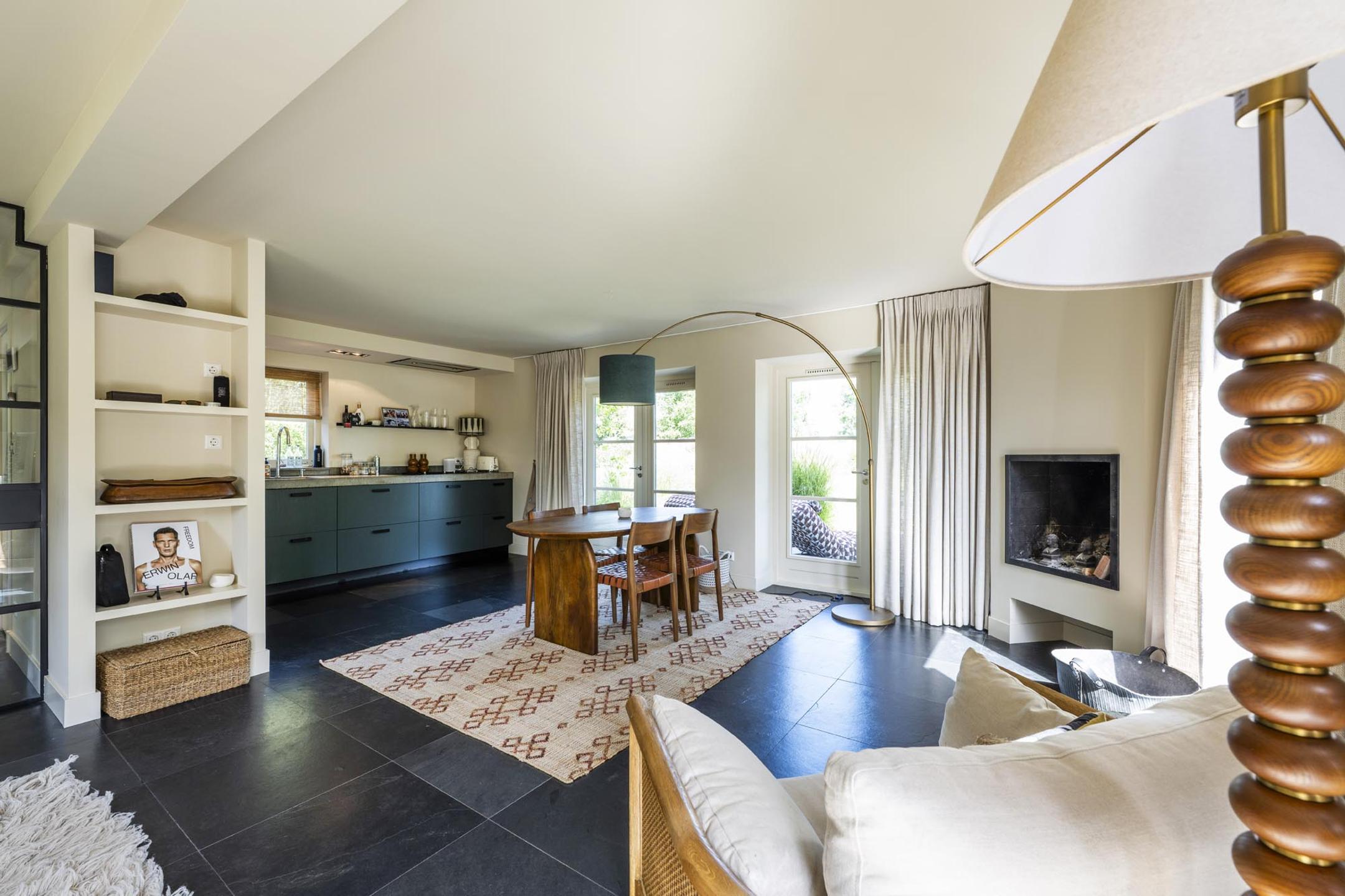 Vrijstaande woning te koop: Horndijk 2A, Loosdrecht