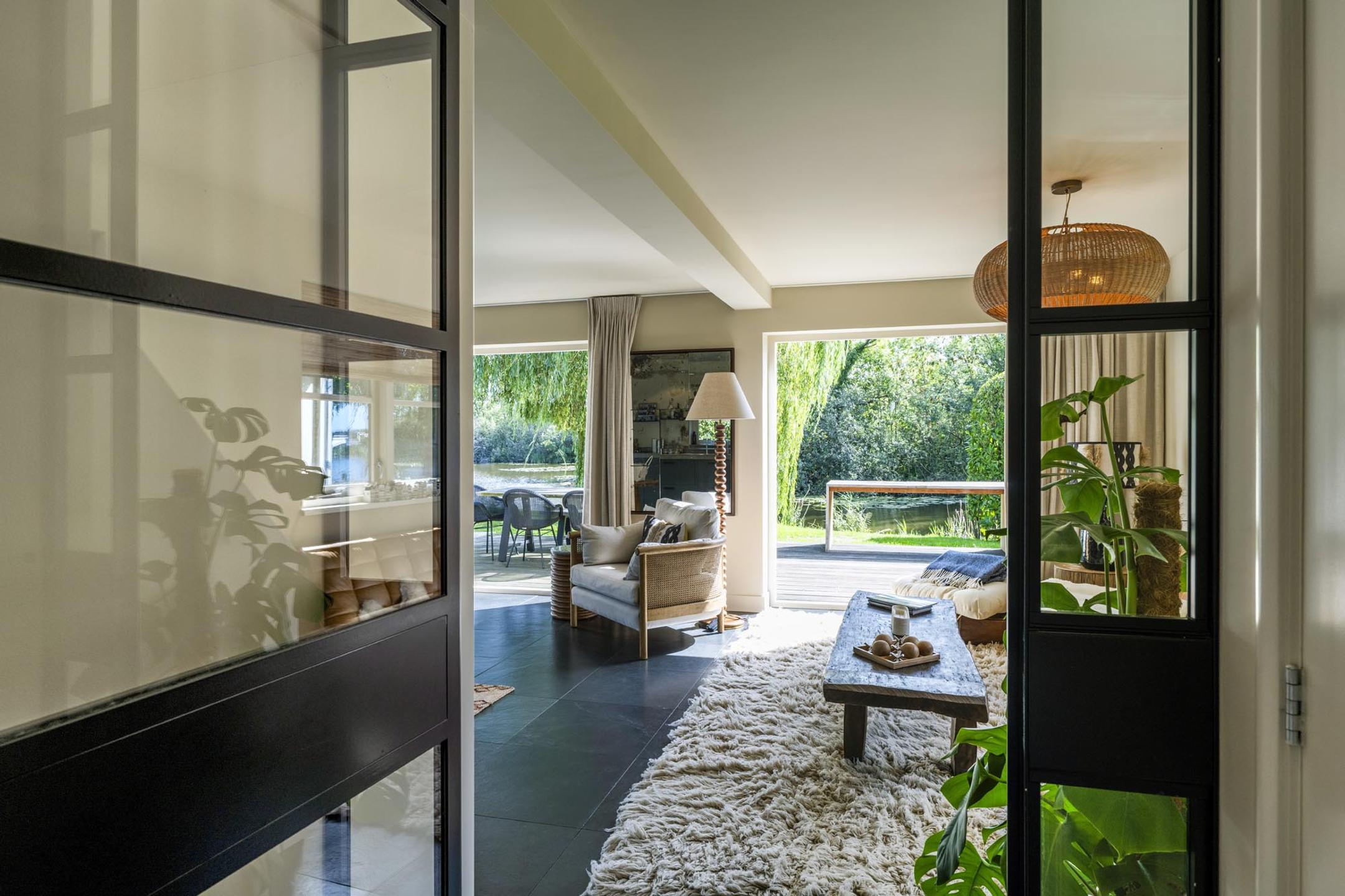 Vrijstaande woning te koop: Horndijk 2A, Loosdrecht