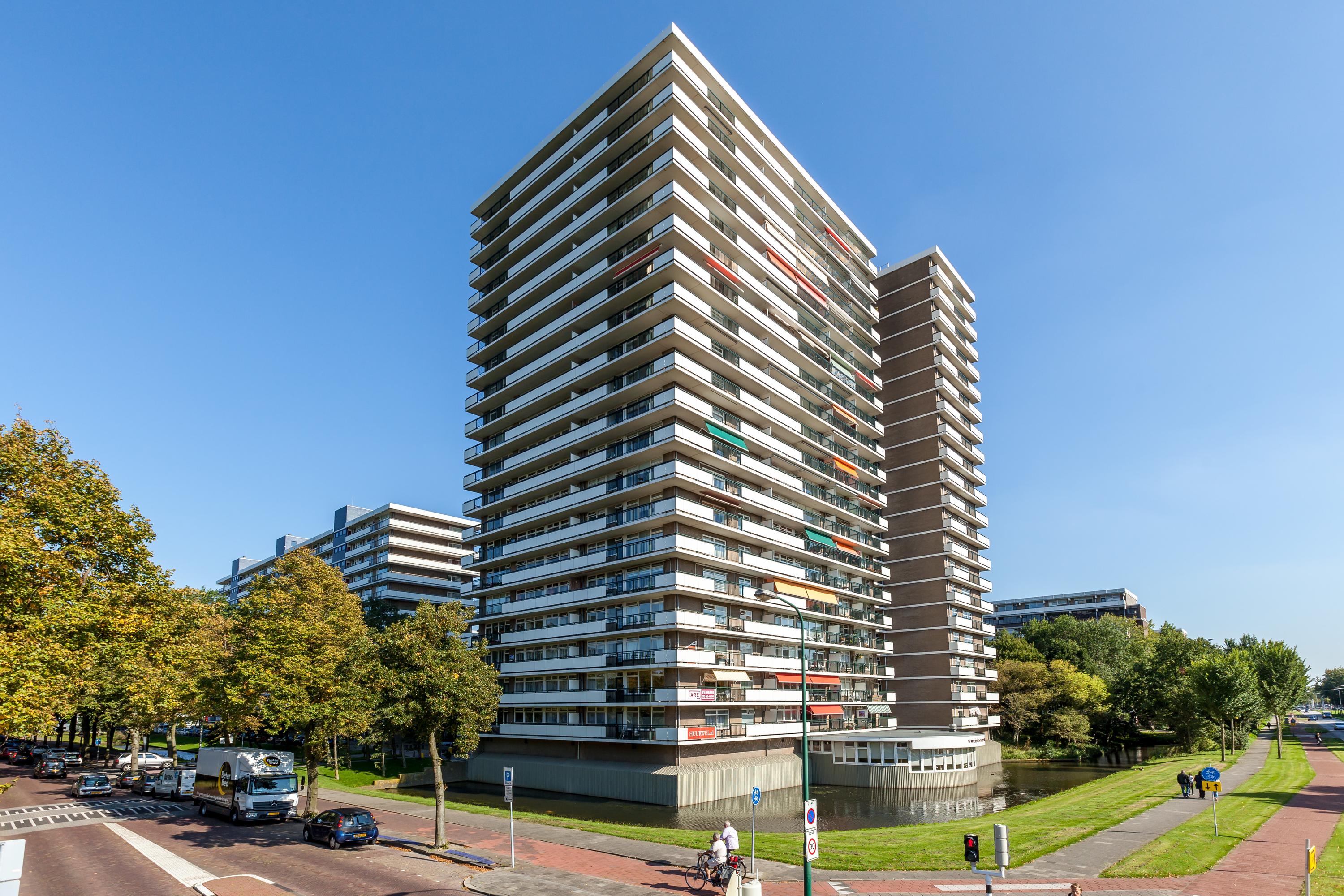 Appartement van Vredenburchweg 883 in Rijswijk