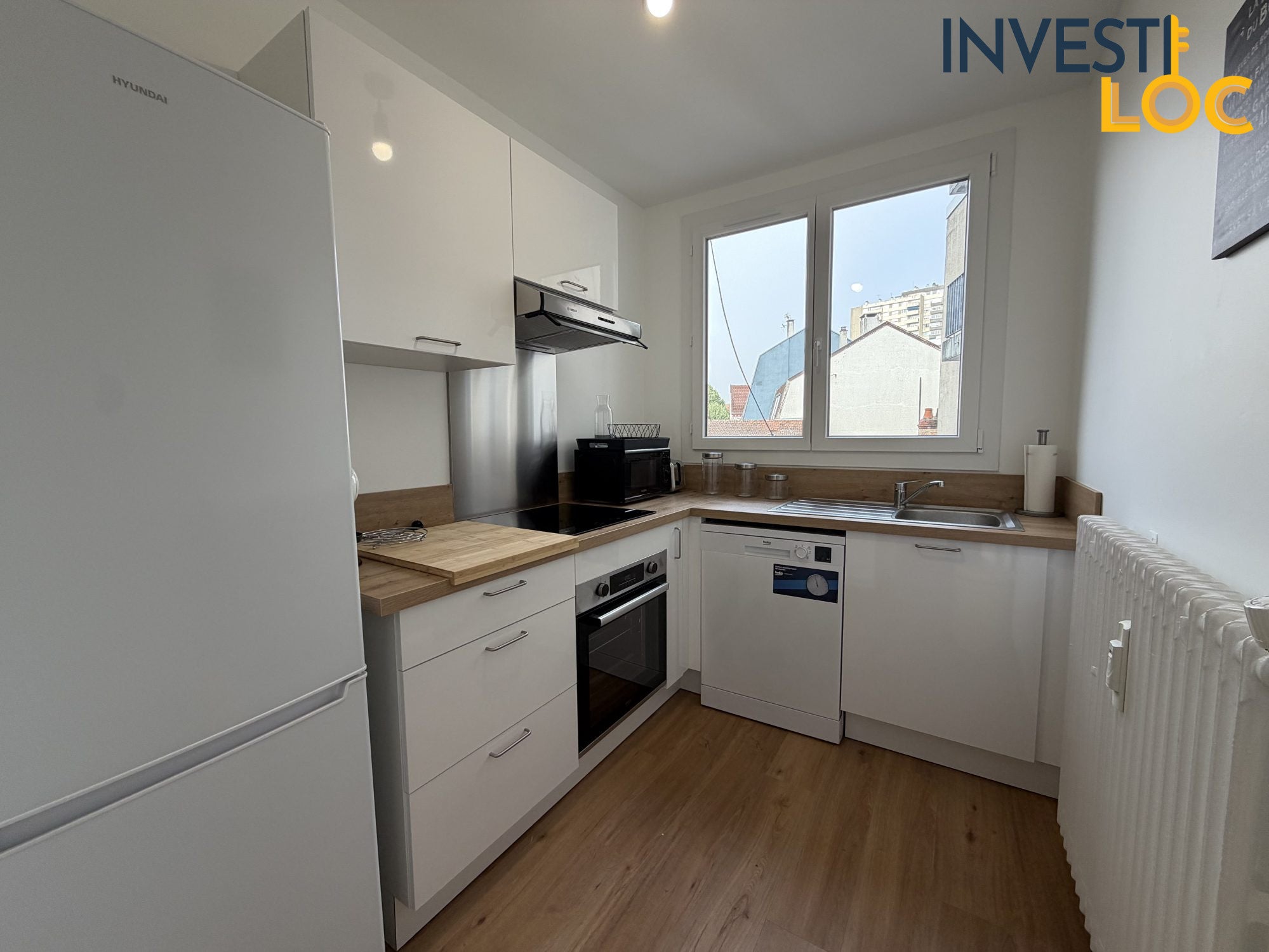 Appartement Rue Jean Moulin à Chalon-sur-Saône